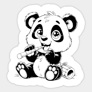 Panda 🐼 Sticker